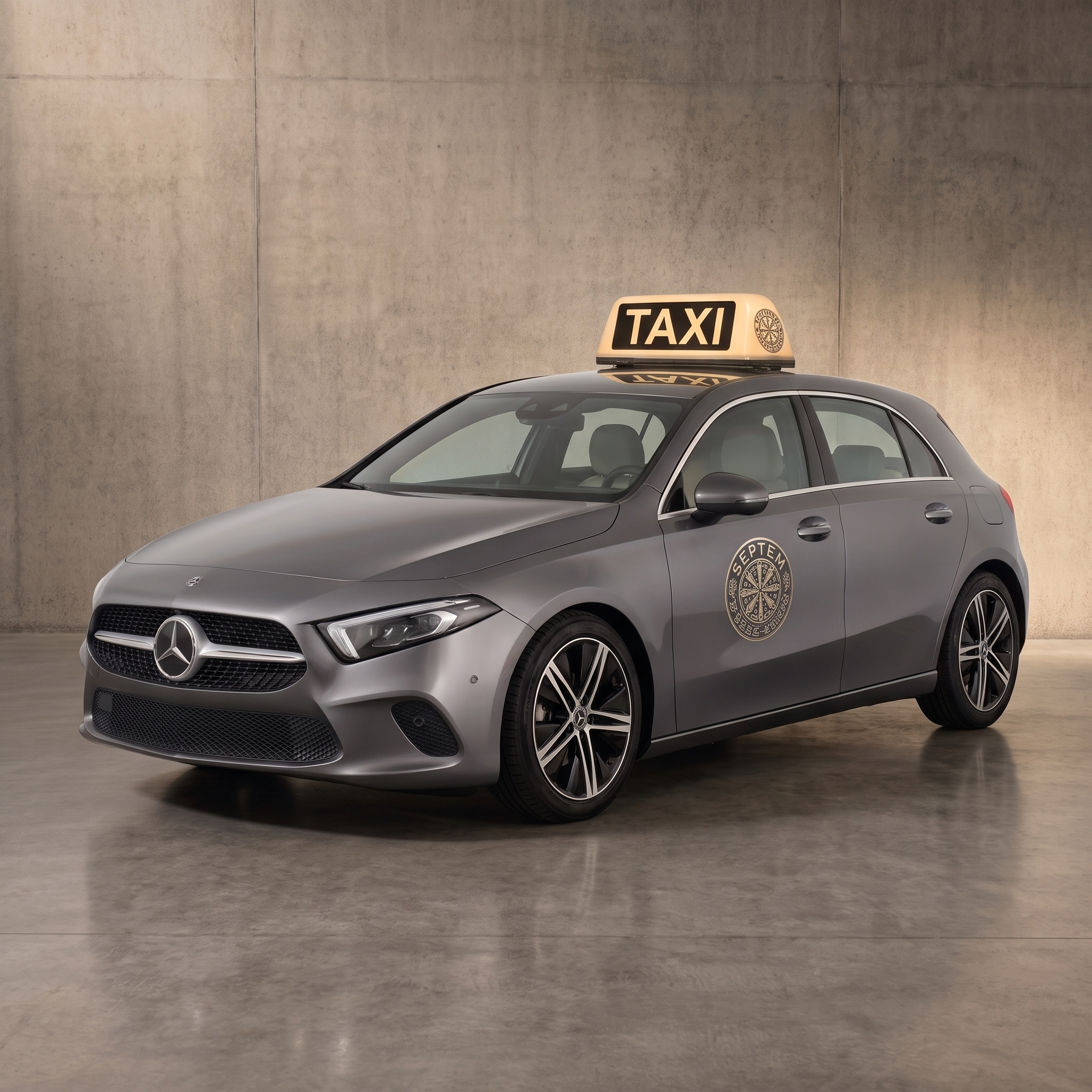 RB Septem Mercedes Brussels
